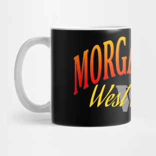 City Pride: morgantown, oh Mug